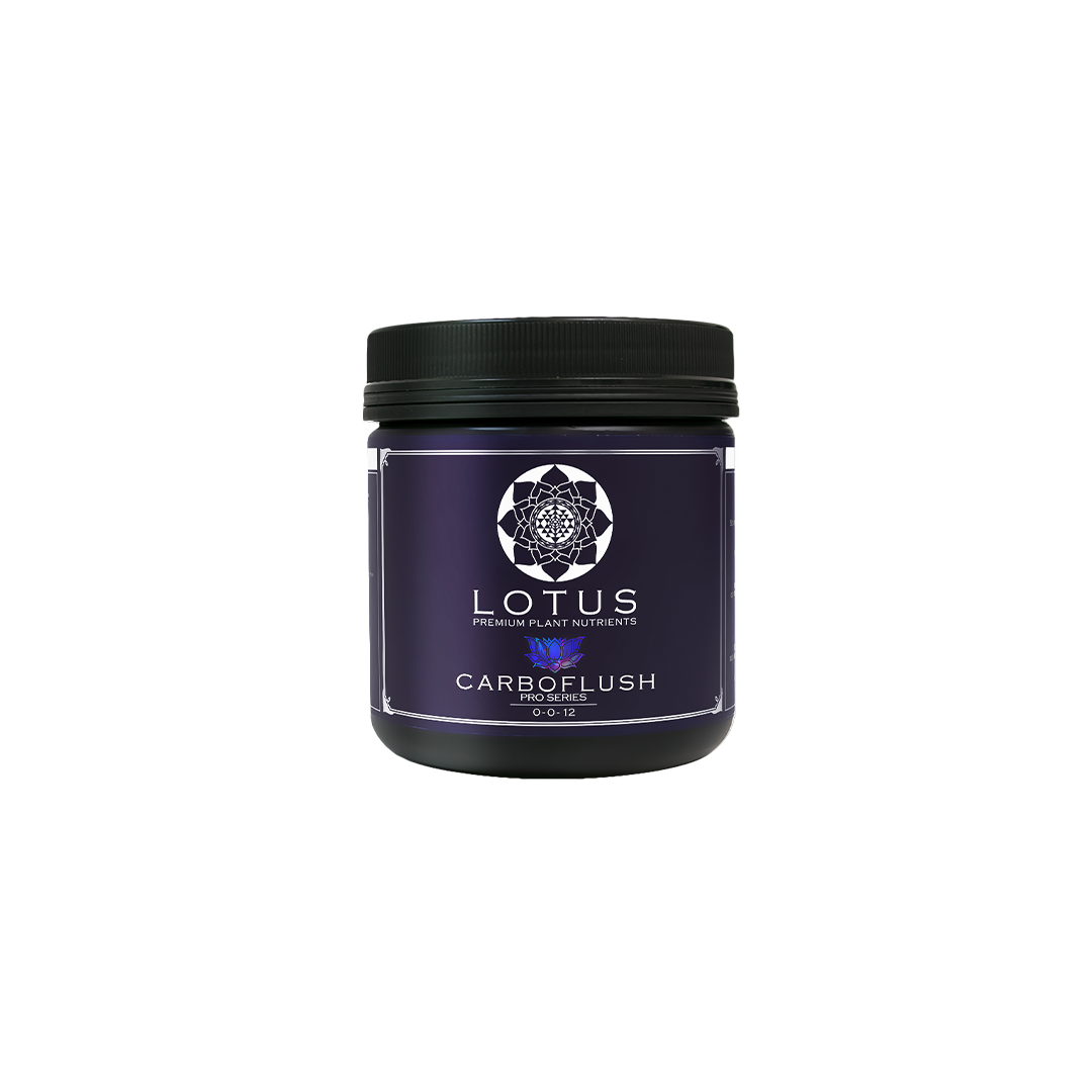 Lotus Nutrients Carboflush Pro Series