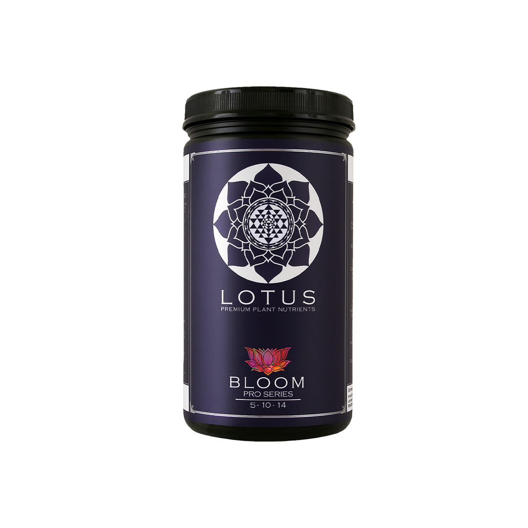 Lotus Nutrients Bloom Pro Series