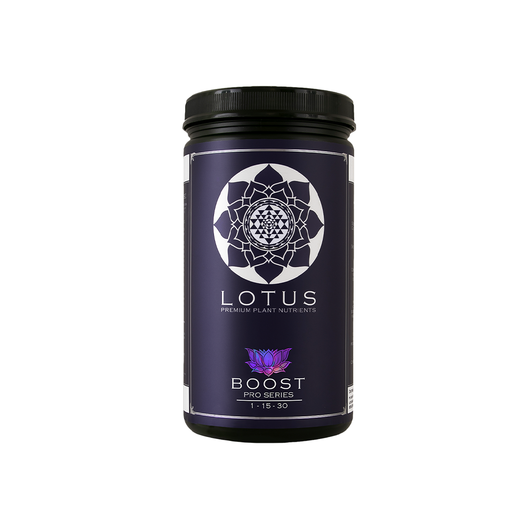 Lotus Nutrients Boost Pro Series