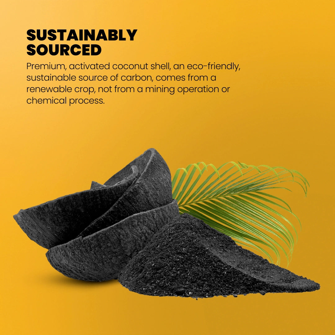 Gorilla Carbon Filter 8"x24"