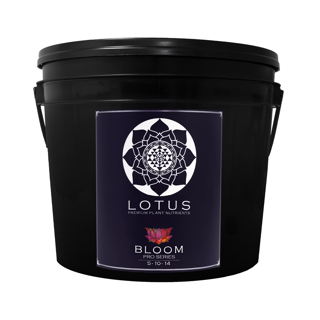 Lotus Nutrients Bloom Pro Series
