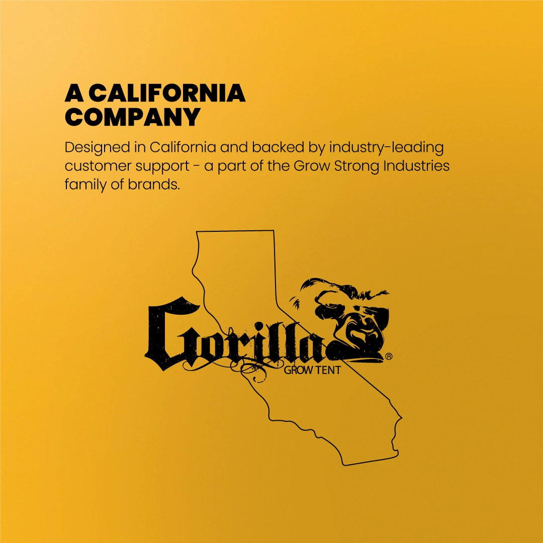 Gorilla Carbon Filter 8"x24"