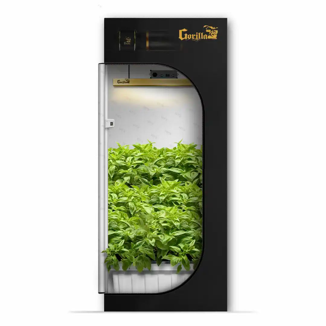 2x2.5 Grow Tent Kit Reg - SuperPonics 16