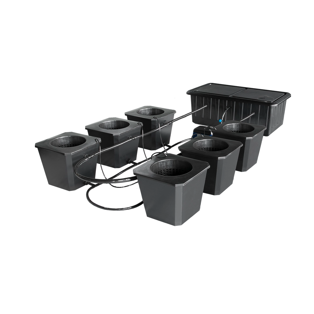 Buckets for Hydroponics Essential Containers for Your Hydroponic System
