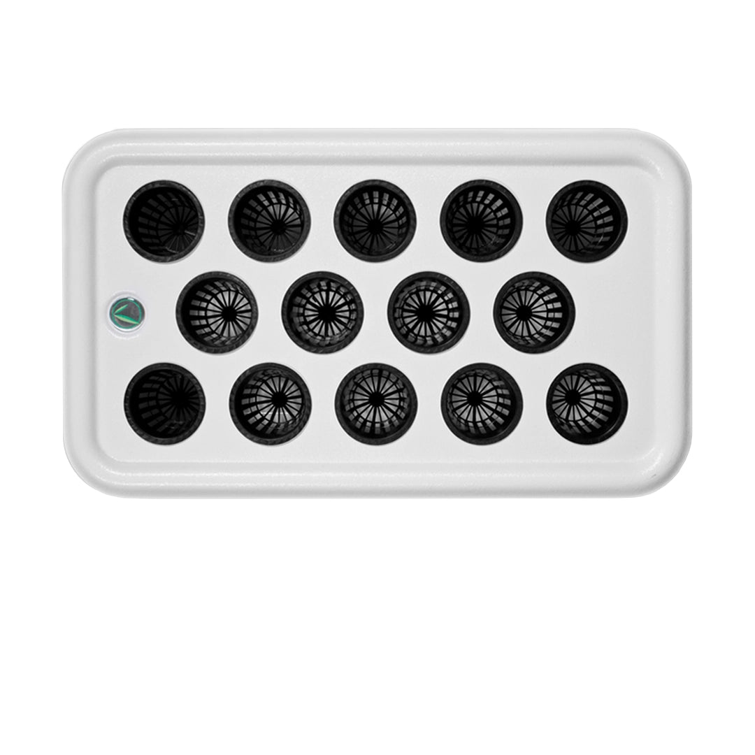 SuperCloner 14-Site Hydroponic Cloning System