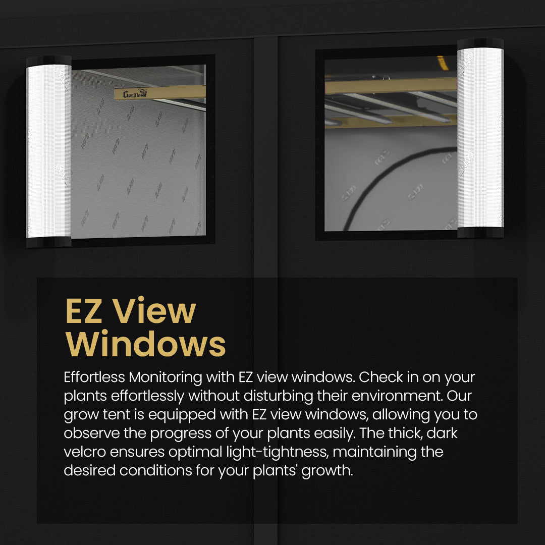 Gorilla Grow Tent Pro