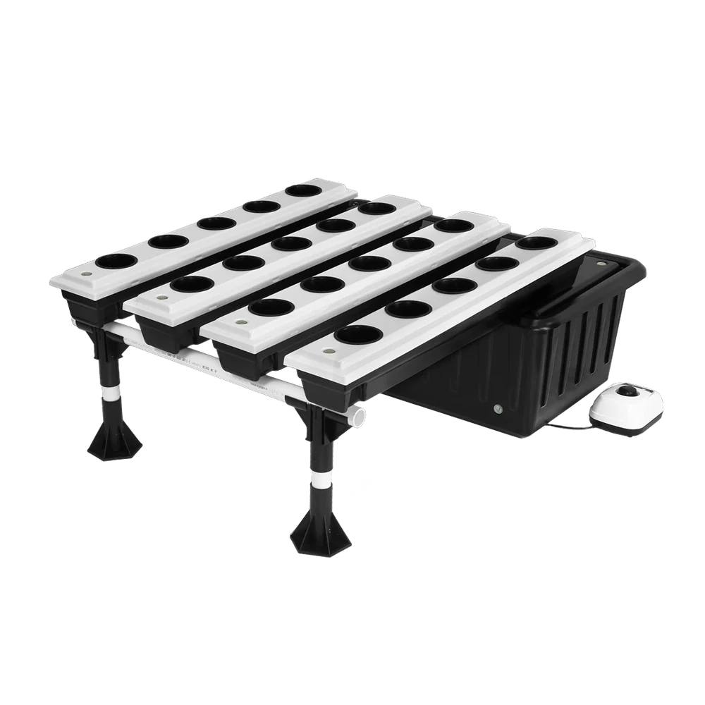 Hydroponic Bucket System - 20 Site Super Flow