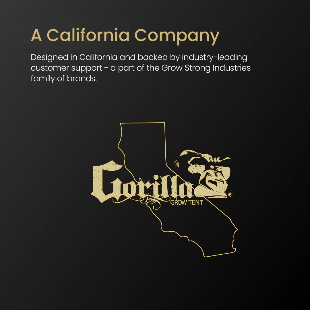 Gorilla Grow Tent Pro
