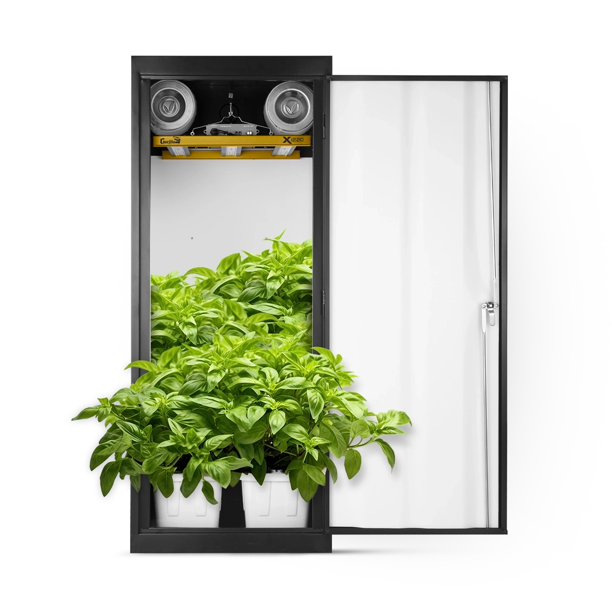 SuperStar Hydroponic Grow Box 24”x 24” x 60”