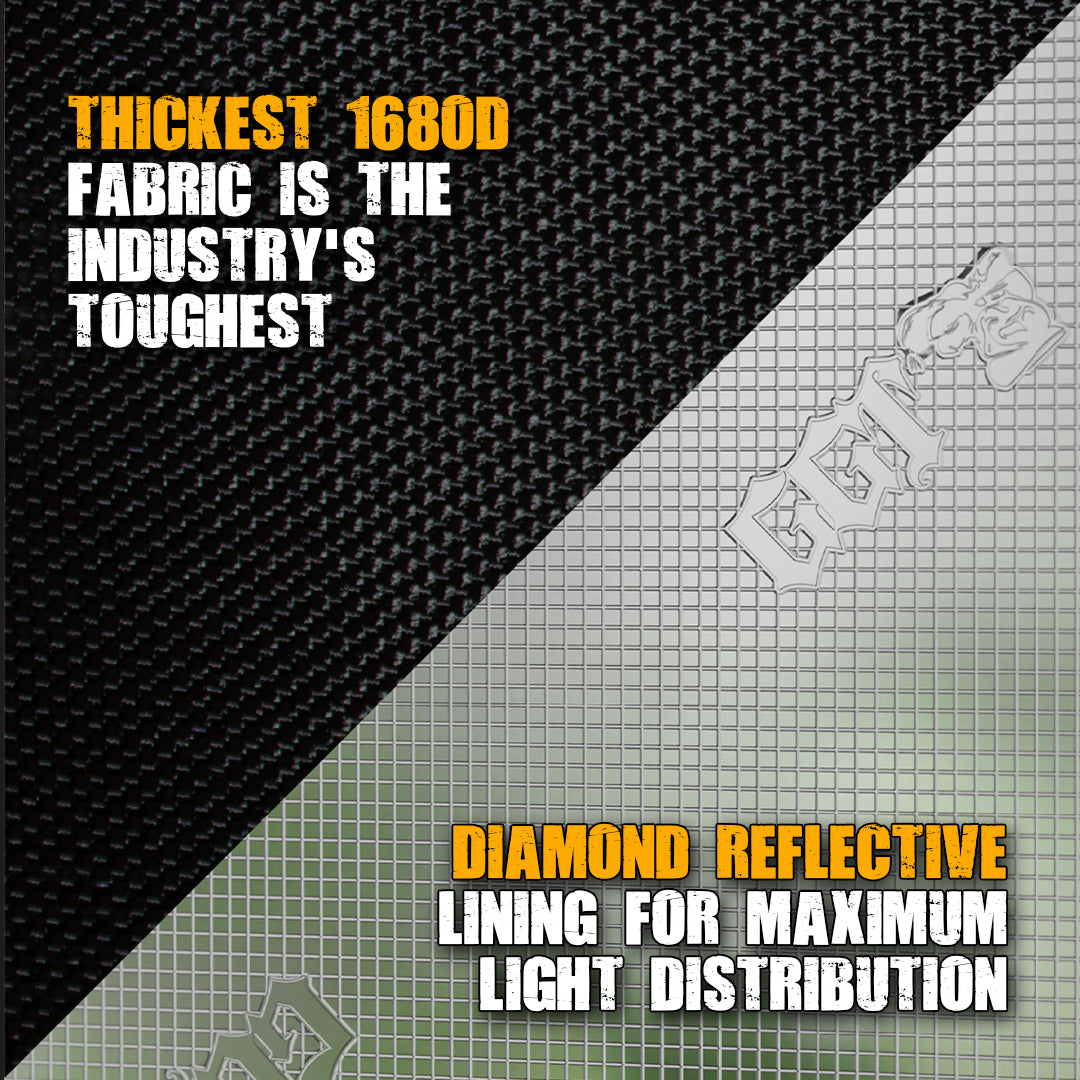 SuperRoom 5'x9' Smart Grow Room - Soil