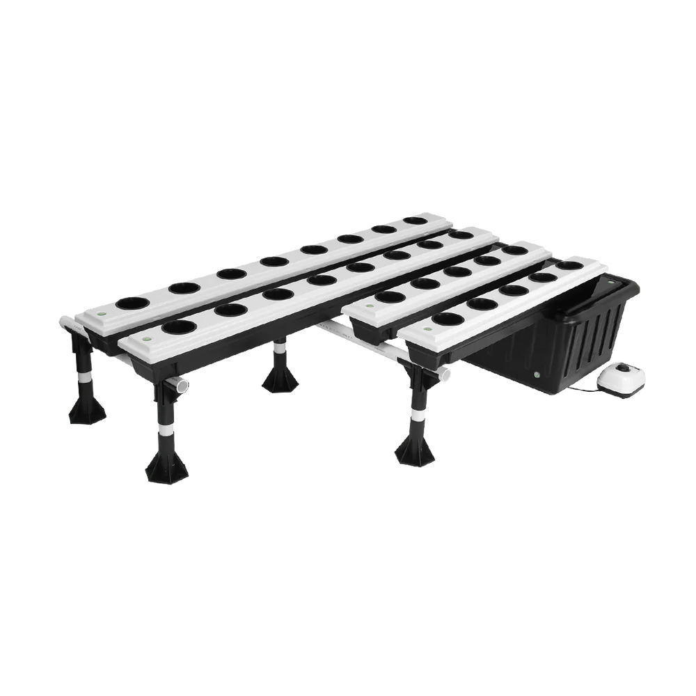 Super Flow Hydroponic System 26-Site