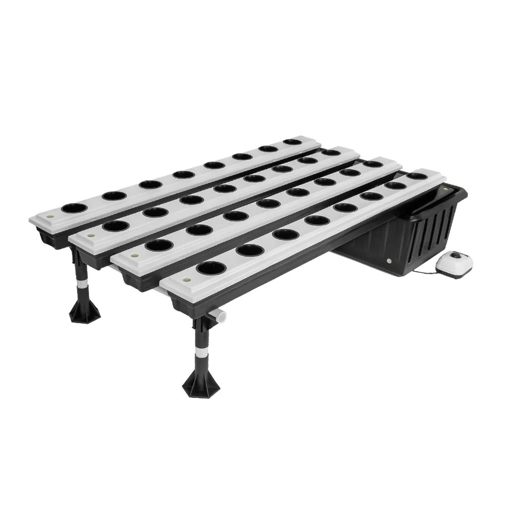 Super Flow Hydroponic System - 32-Site