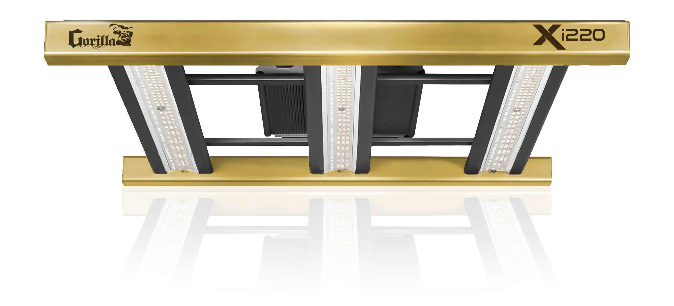 Gorilla LED Xi220 Targeted Full Spectrum LED Grow Light