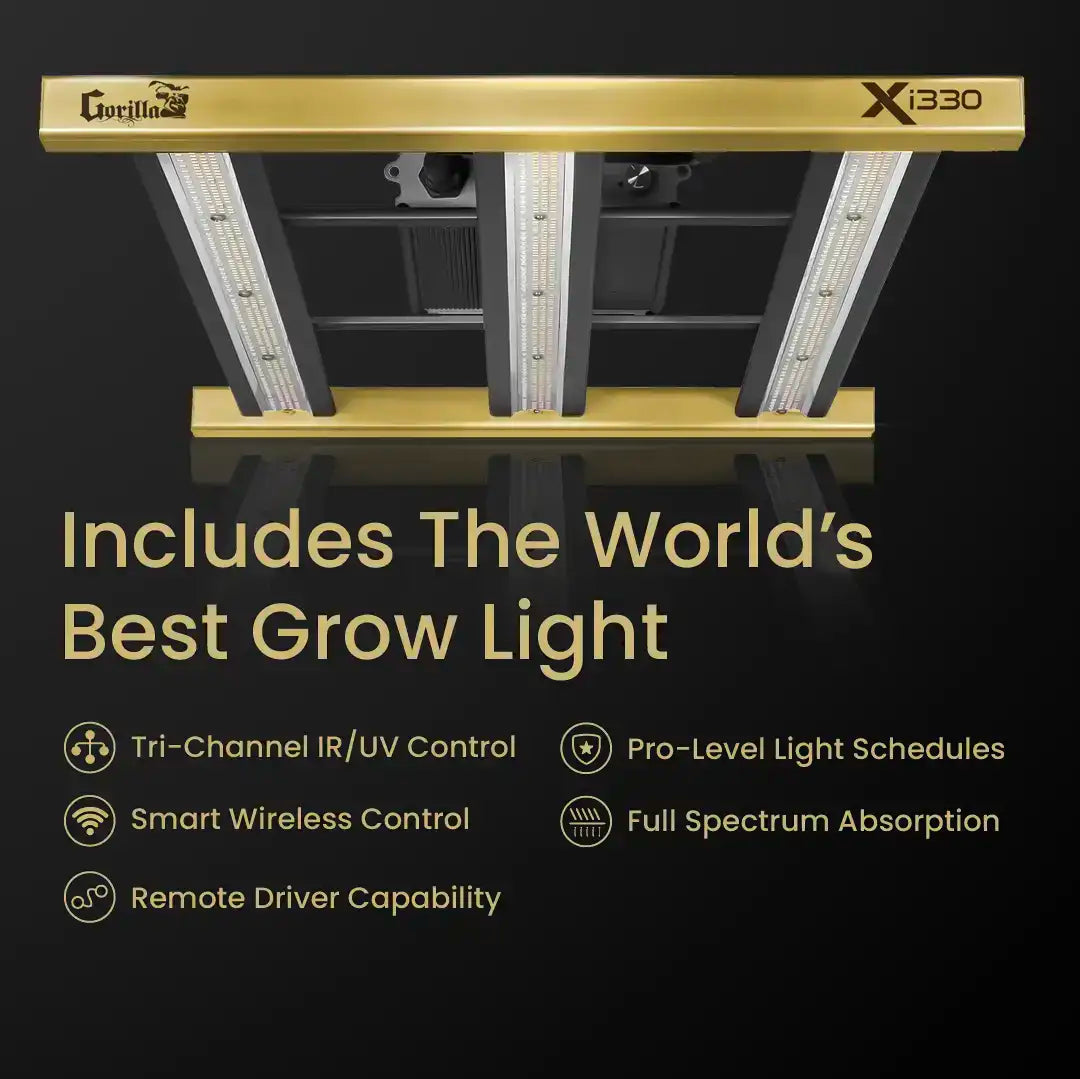 2x4 Grow Tent Kit Reg - SuperPonicsXL12