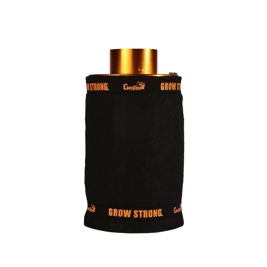 Gorilla Grow Tent 4" Carbon Filter