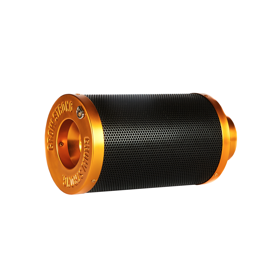 Gorilla Grow Tent 4" Carbon Filter