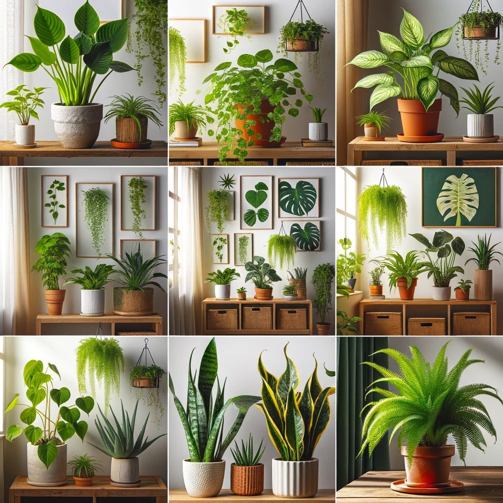 Fast-Growing Houseplants to Bring Life to Your Home