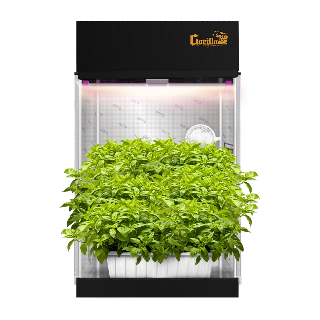 SuperRoom 2'x4' Smart Grow Room - Hydroponic