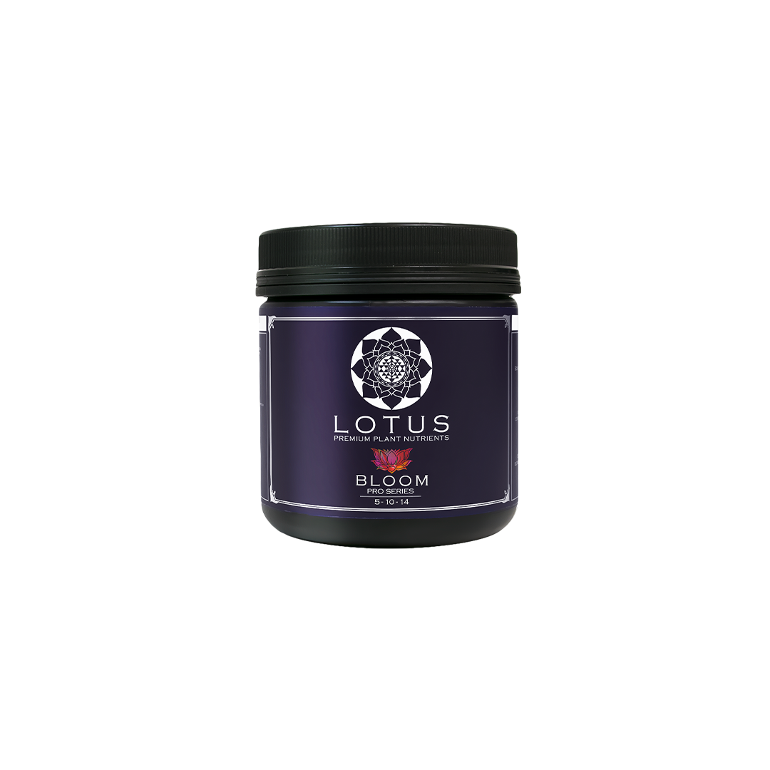 best fertilizer for lotus plants Lotus Nutrients Pro Series - Bloom