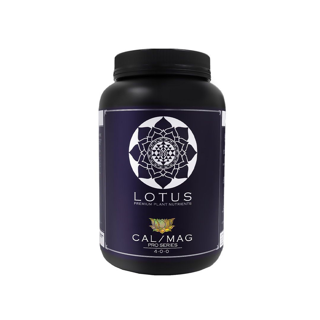 Lotus Nutrients Cal/Mag Pro Series