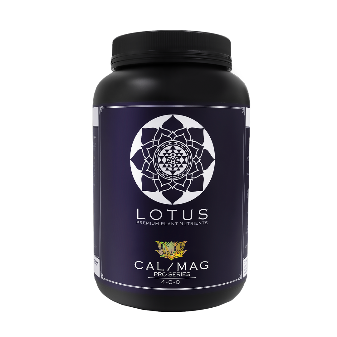Lotus Nutrients Cal/Mag Pro Series