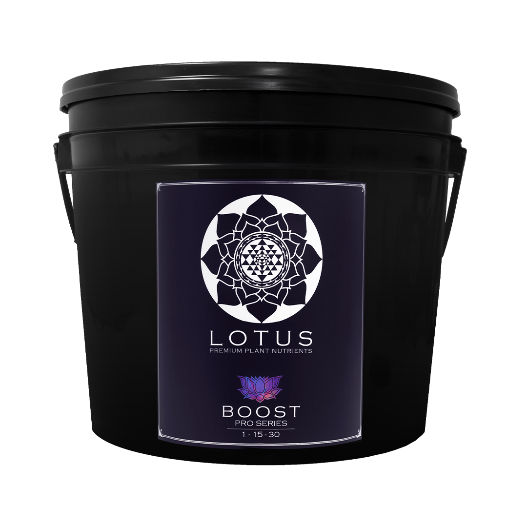 Lotus Nutrients Boost Pro Series