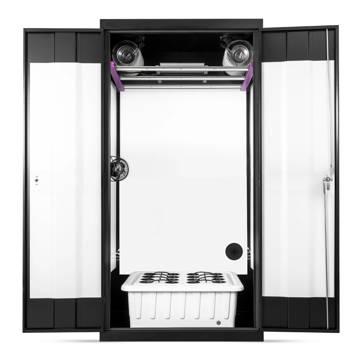 SuperFlower Hydroponic Grow Box 36 x 24 x 72