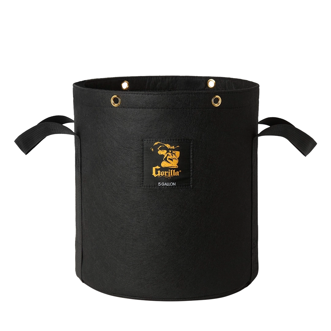 Gorilla 5 Gallon Grow Bag (4 Pack)