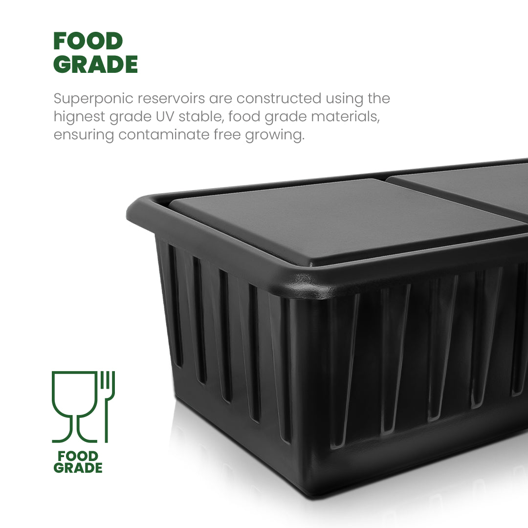 Revolutionize your gardening journey with the hydroponic bucket system. Bypassing traditional soil-based cultivation, this method immerses plants in a nutrient-rich solution, ensuring faster growth and bountiful yields. 