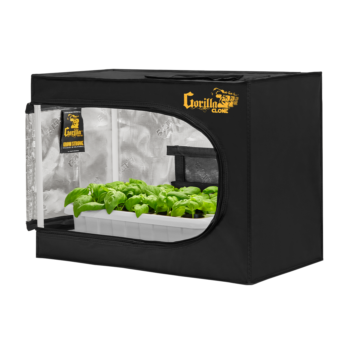 Hydroponic 14 Site Clone Tent Kit