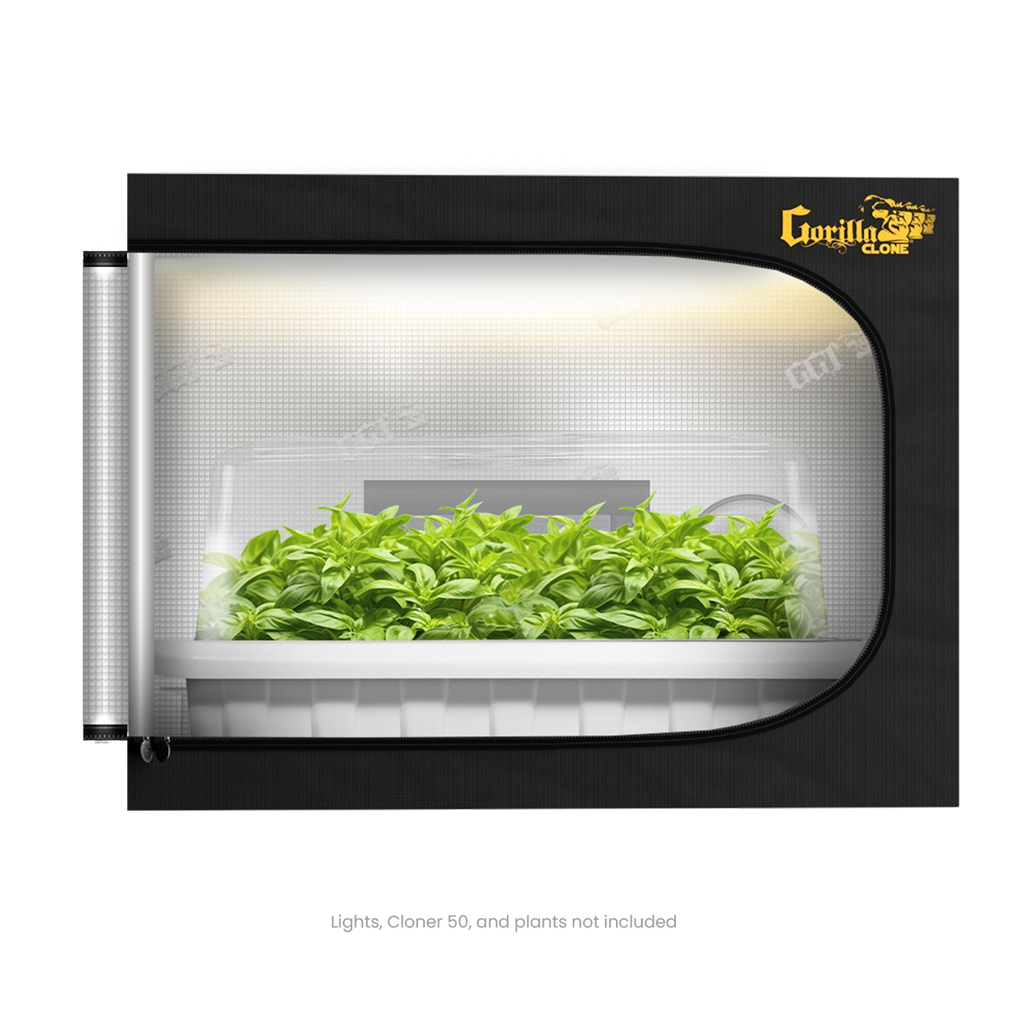 grow tent for clones Gorilla Clone 24