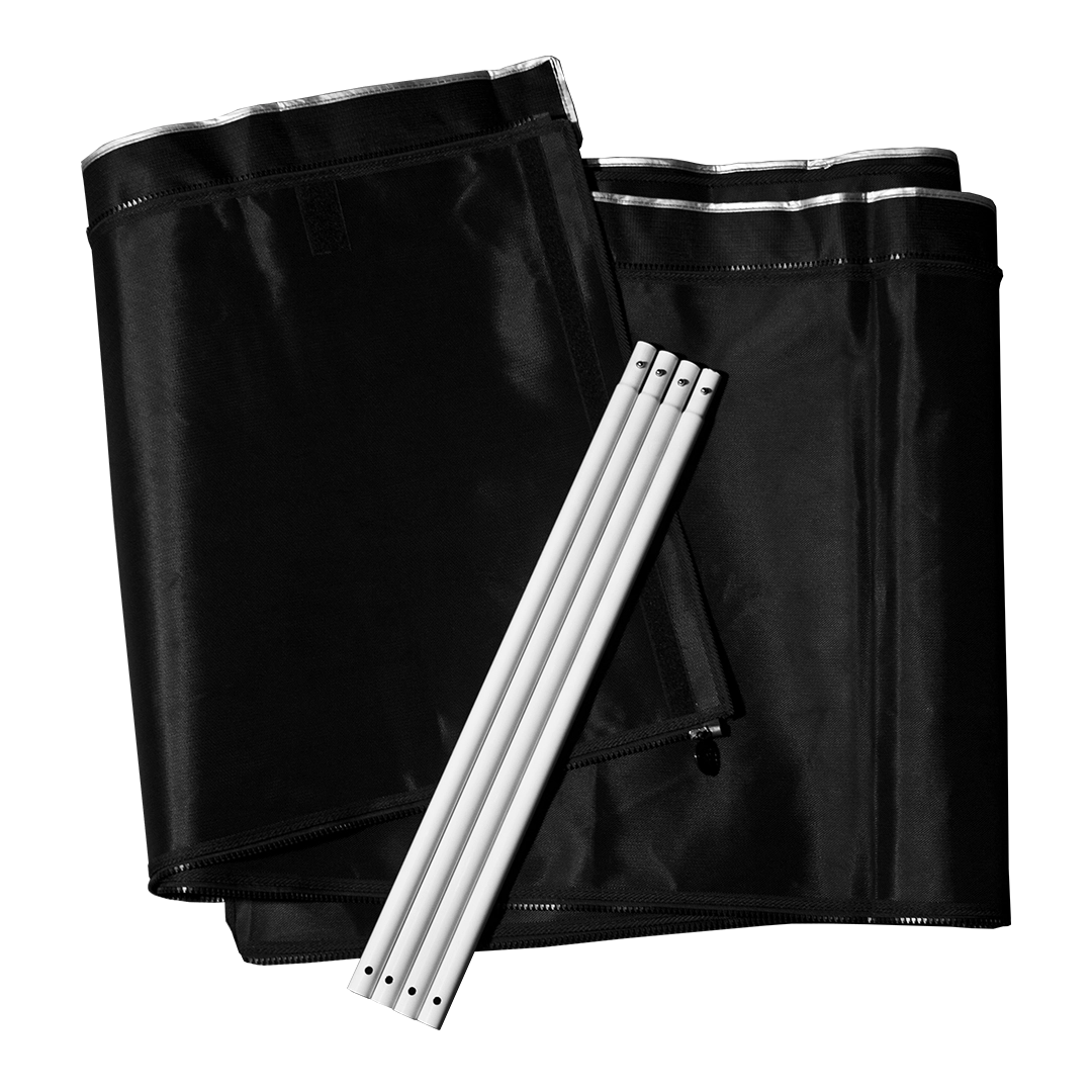 gorilla grow tent kits Gorilla Grow Tent 2' Extension Kit 2'x2.5'