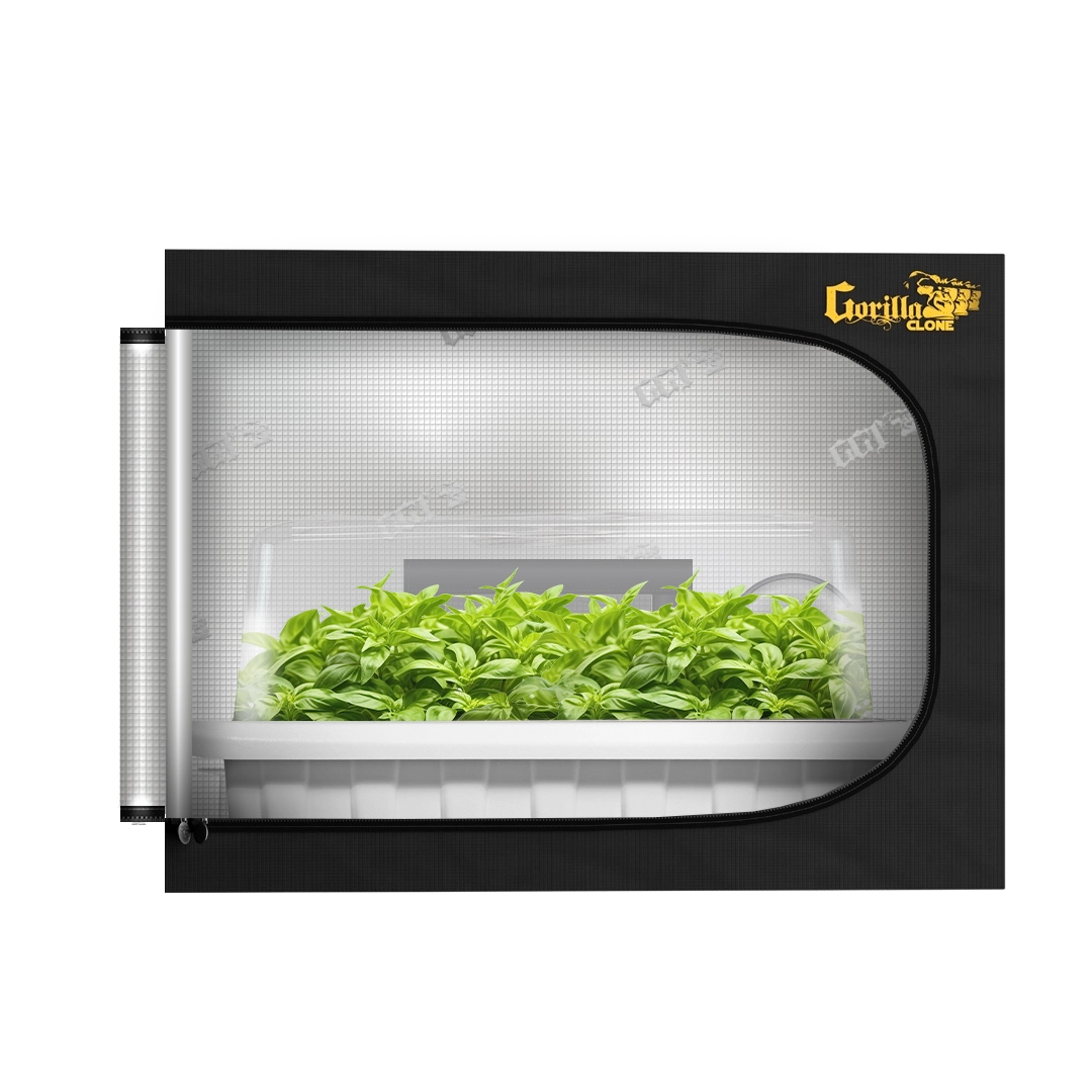 clone grow tent Hydroponic 50 Site Clone Tent Kit