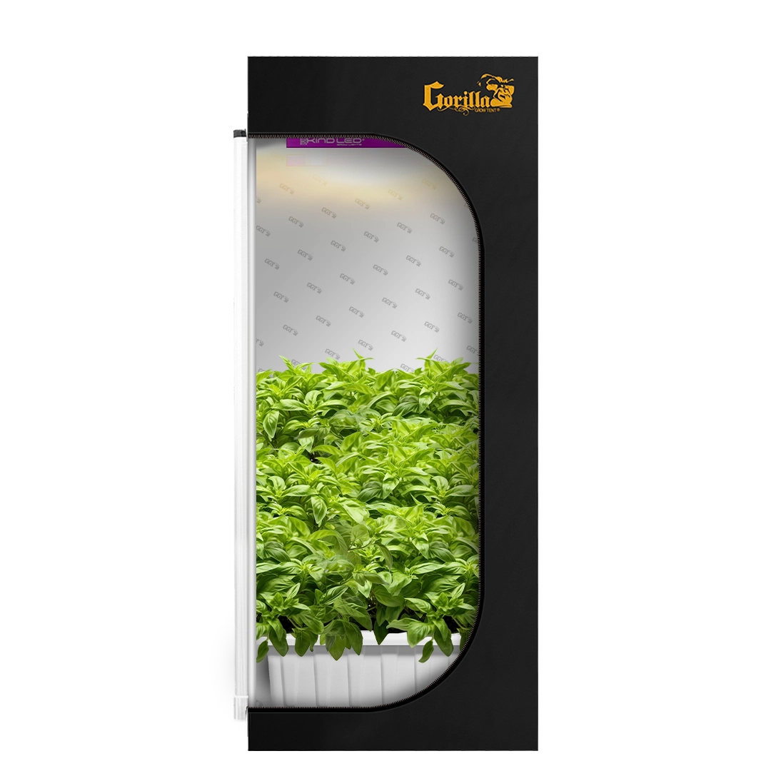 2x2.5 Grow Tent Kit Reg - SuperPonics 16