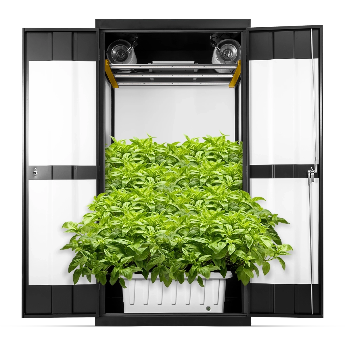 SuperFlower Hydroponic Grow Box 36” x 24” x 72” SuperFlower Hydroponic Grow Box 36” x 24” x 72”