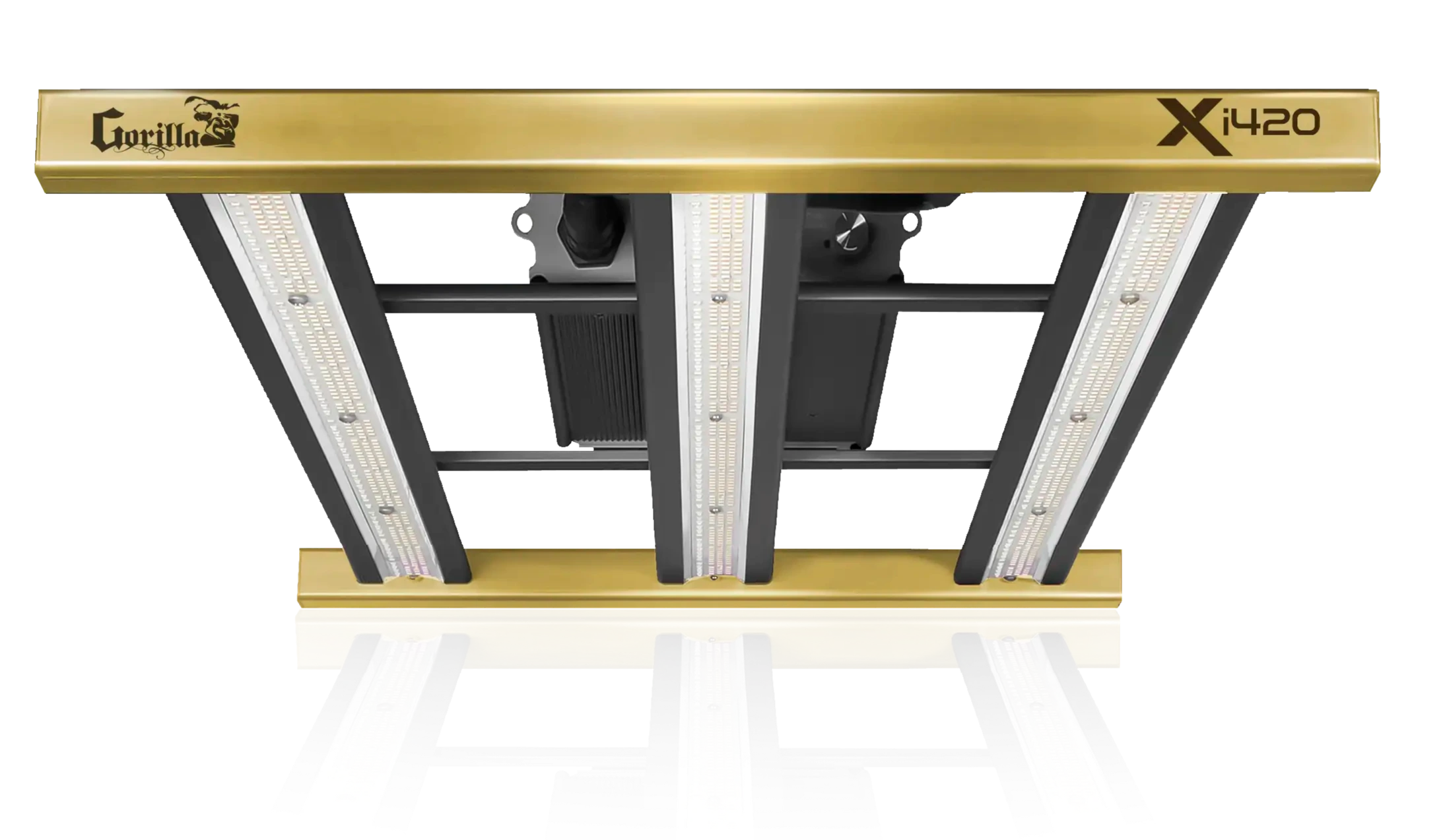 Gorilla LED Xi420 Targeted Full Spectrum LED Grow Light Gorilla LED Xi420 Targeted Full Spectrum LED Grow Light
