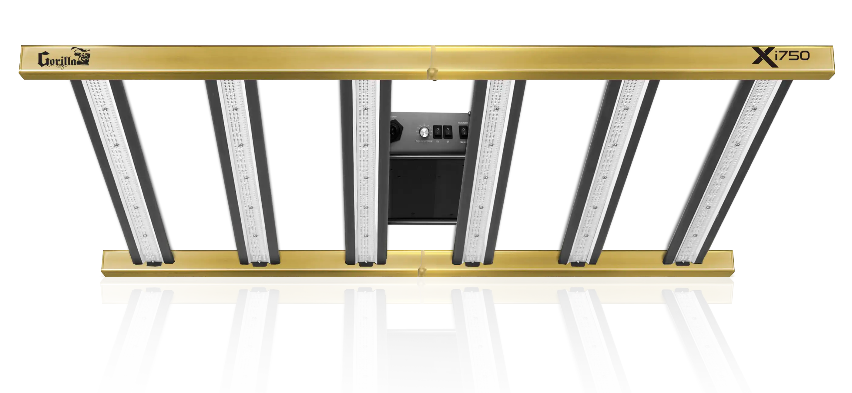 Gorilla LED Xi750 Targeted Full Spectrum LED Grow Light