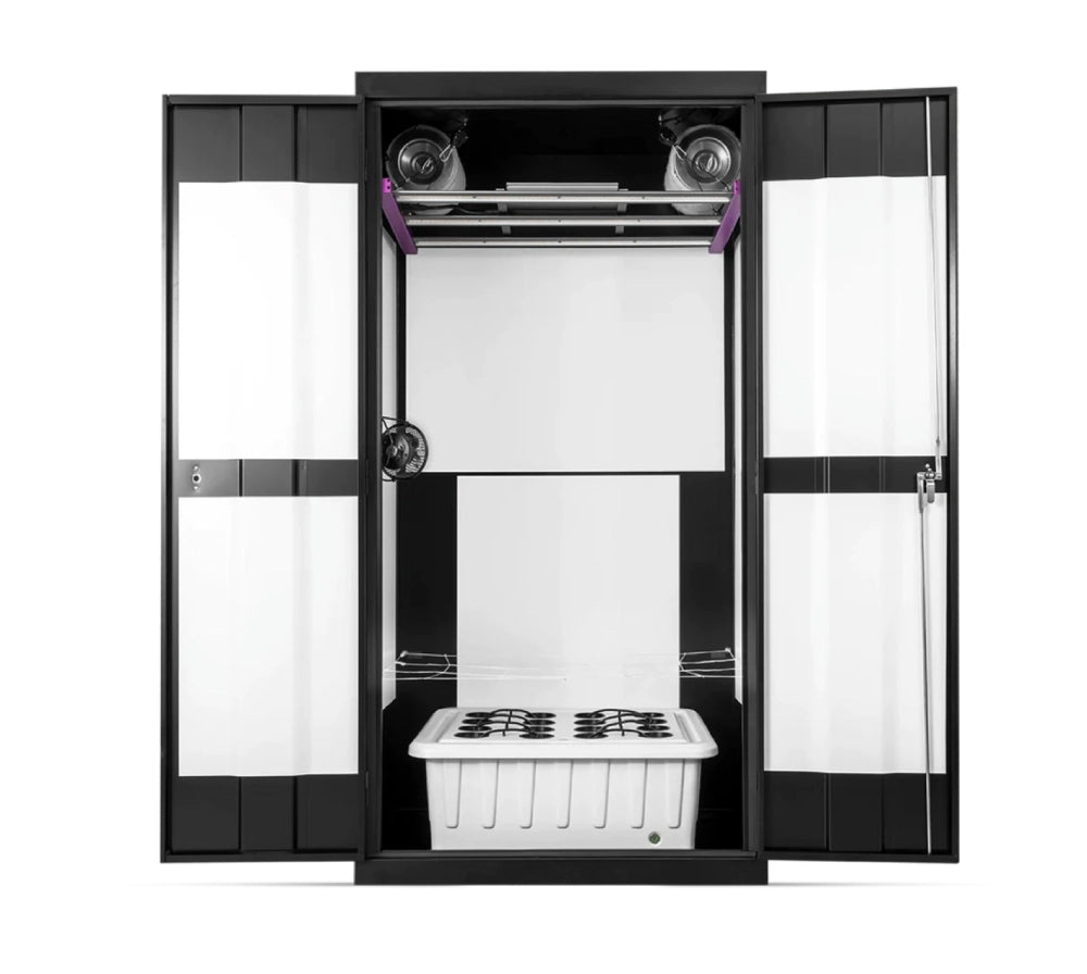 Computer Case Grow Kit Grow Tent Kits, Grow Box & Cabinet Solutions - SuperCloset