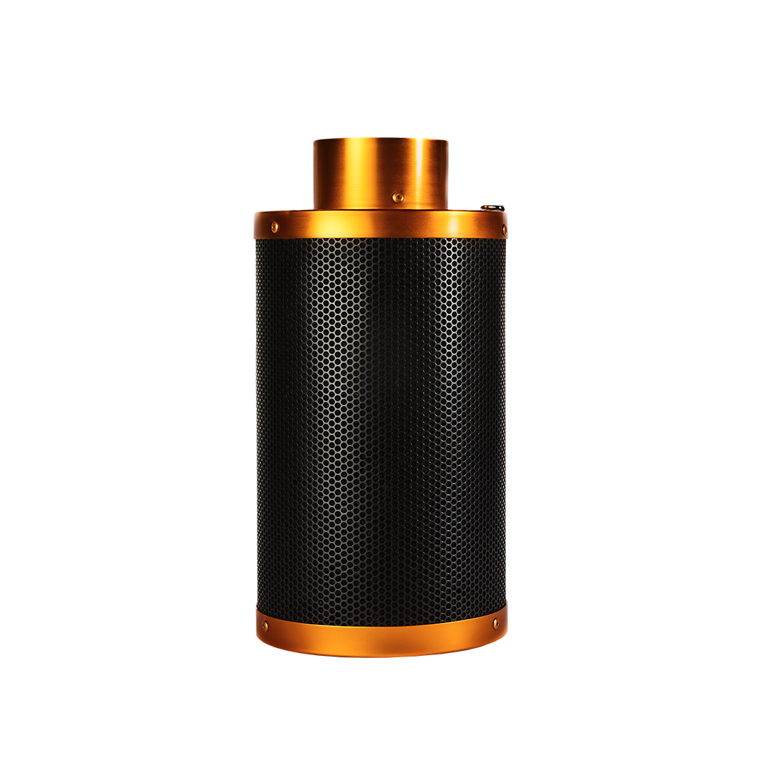 carbon filter for grow tent Gorilla Grow Carbon Filter 4"x 12"